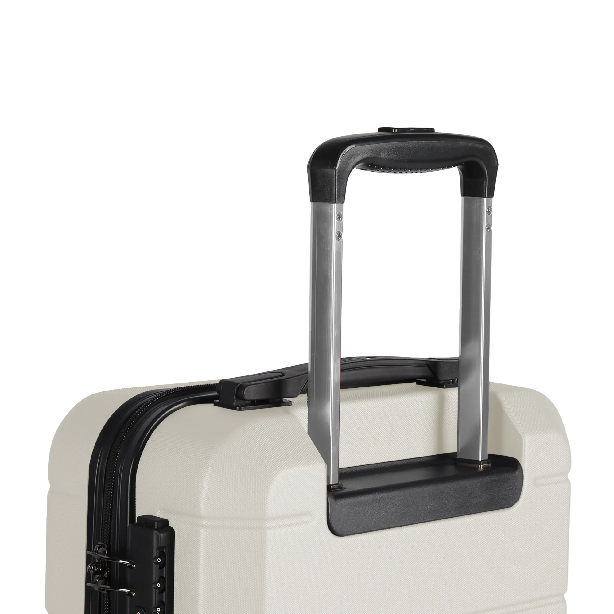 Jetset 20" Cabin Suitcase in Ivory