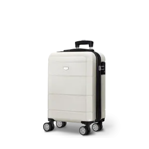 Jetset 20" Cabin Suitcase in Ivory