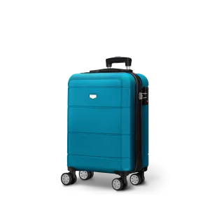 Jetset 20" Cabin Suitcase in Teal