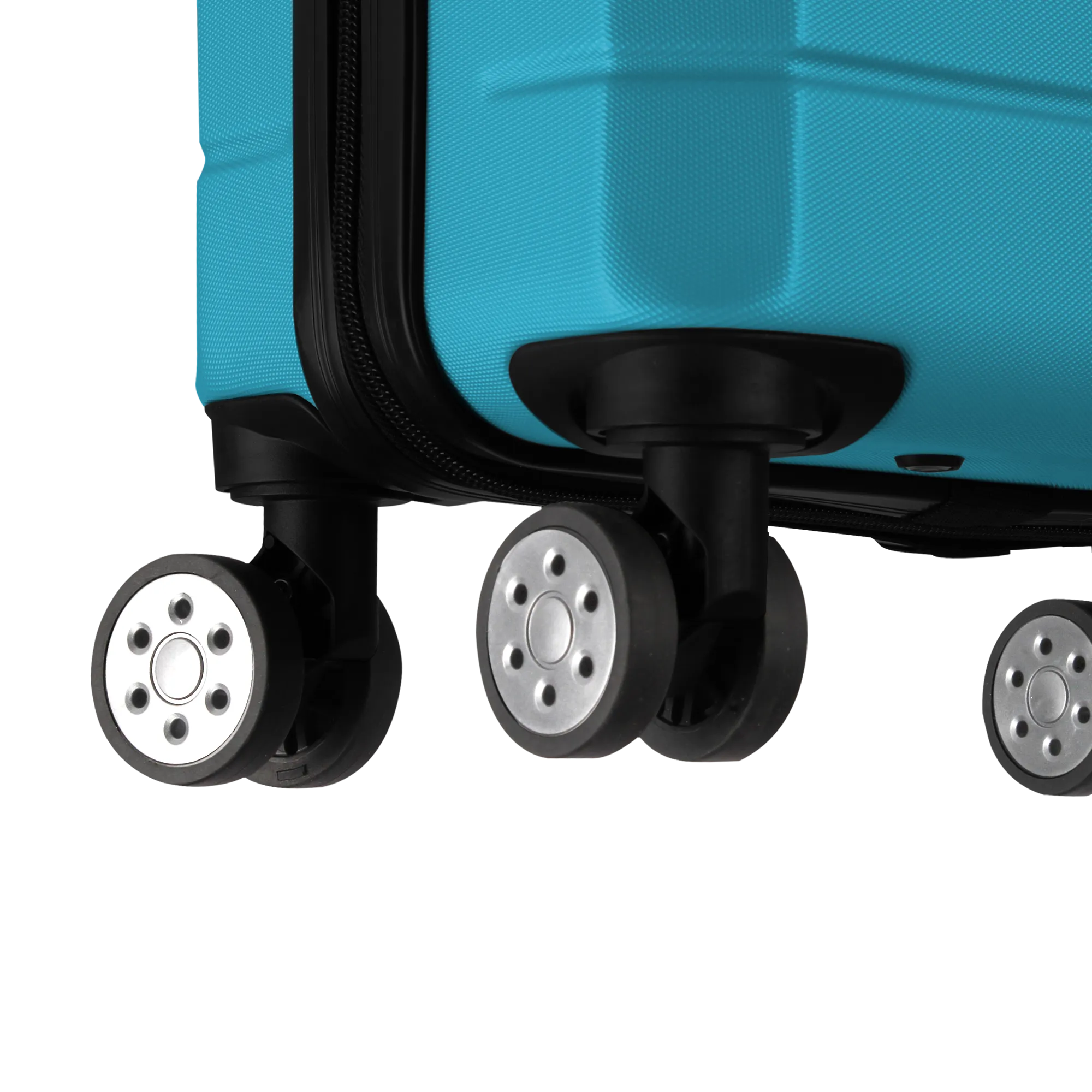 Jetset 20" Cabin Suitcase in Teal