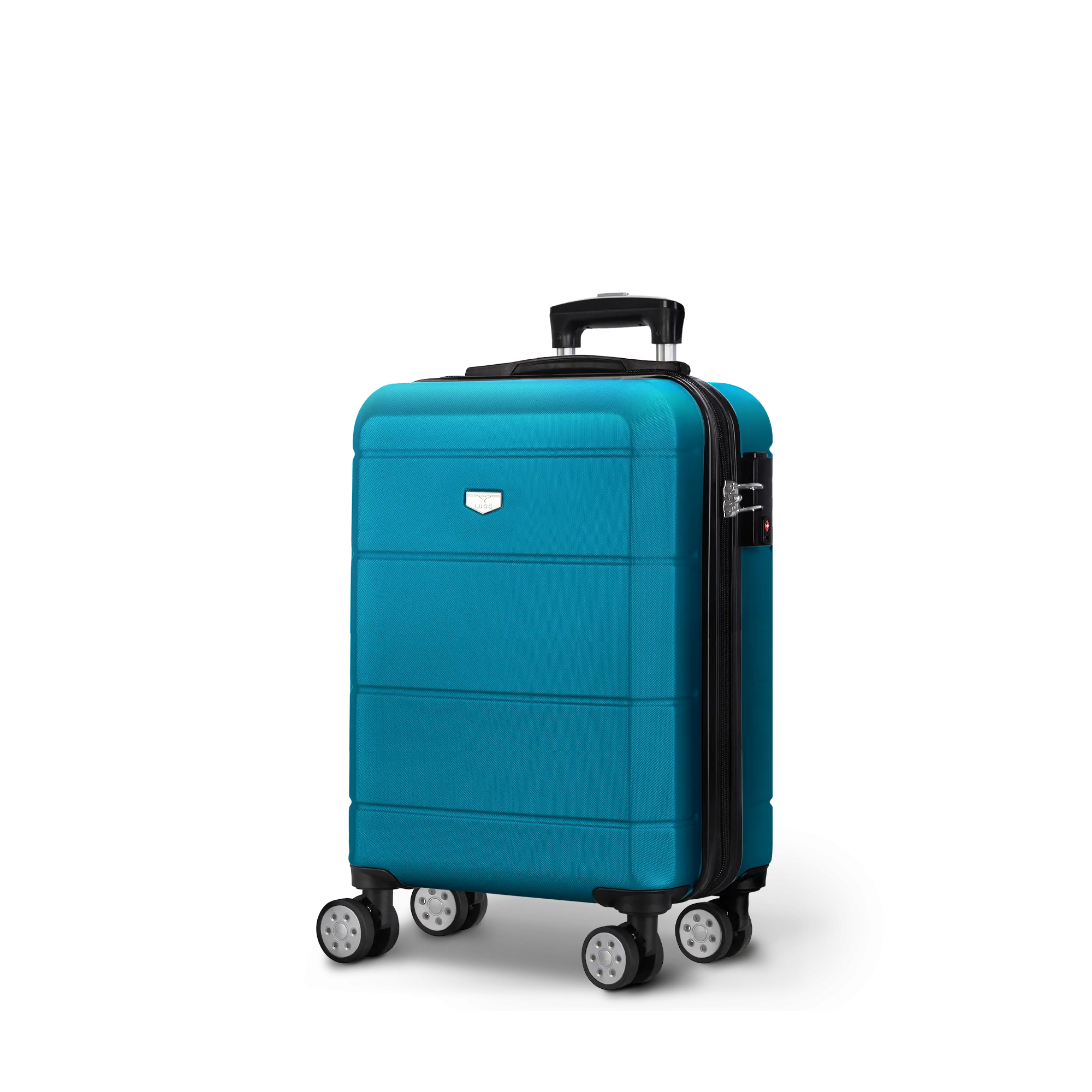 Jetset 20" Cabin Suitcase in Teal