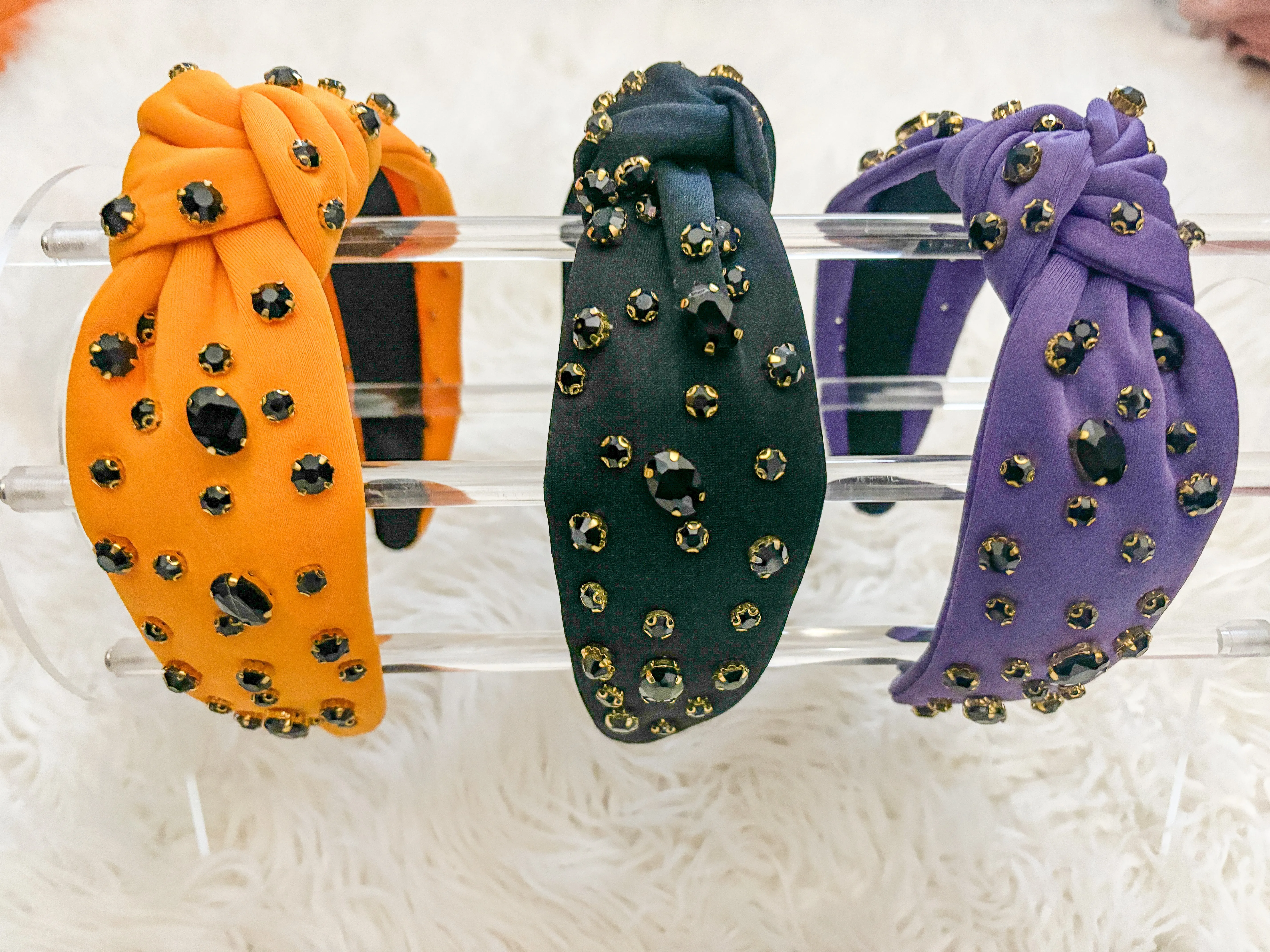 Jeweled Headbands