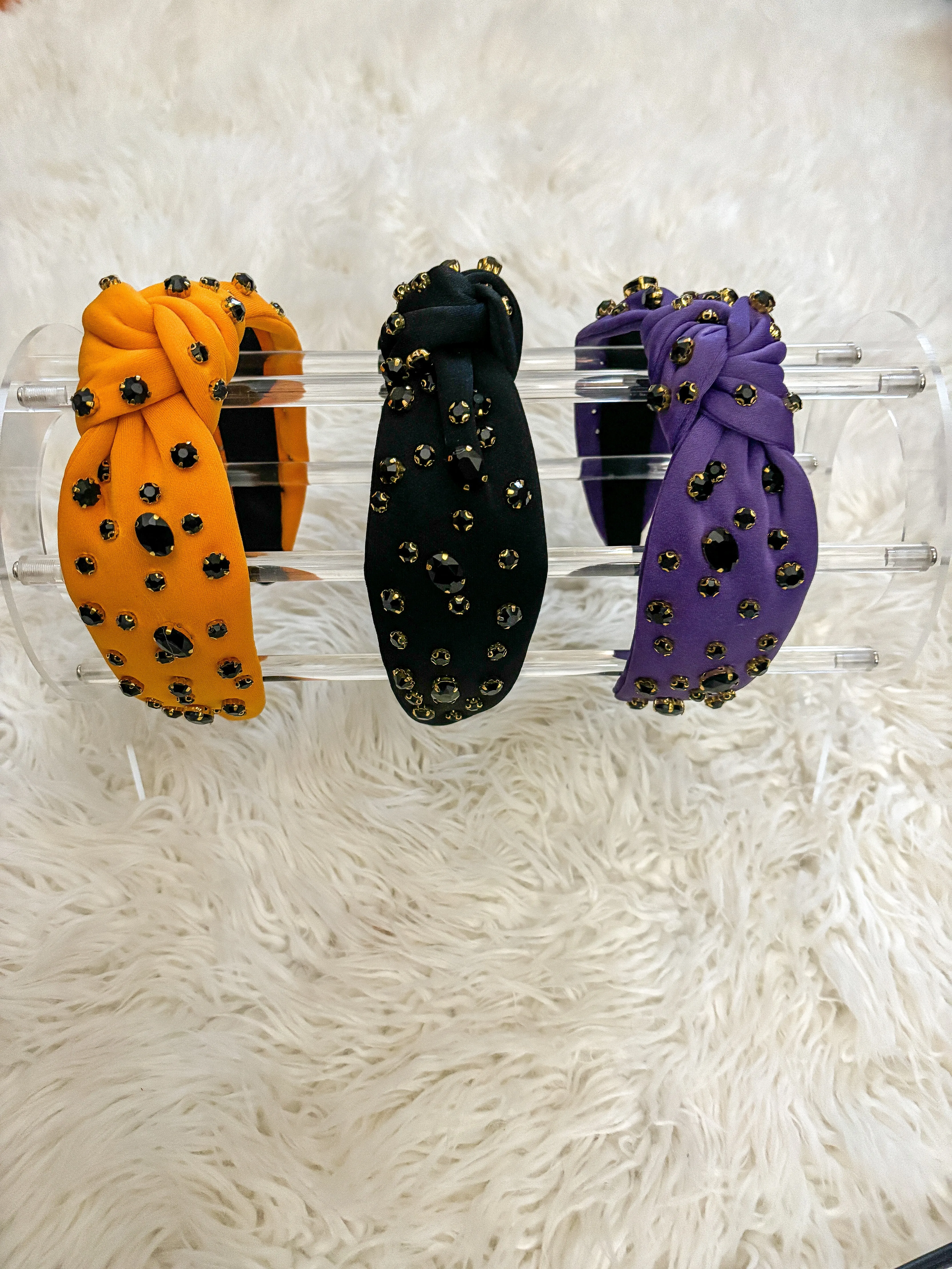 Jeweled Headbands