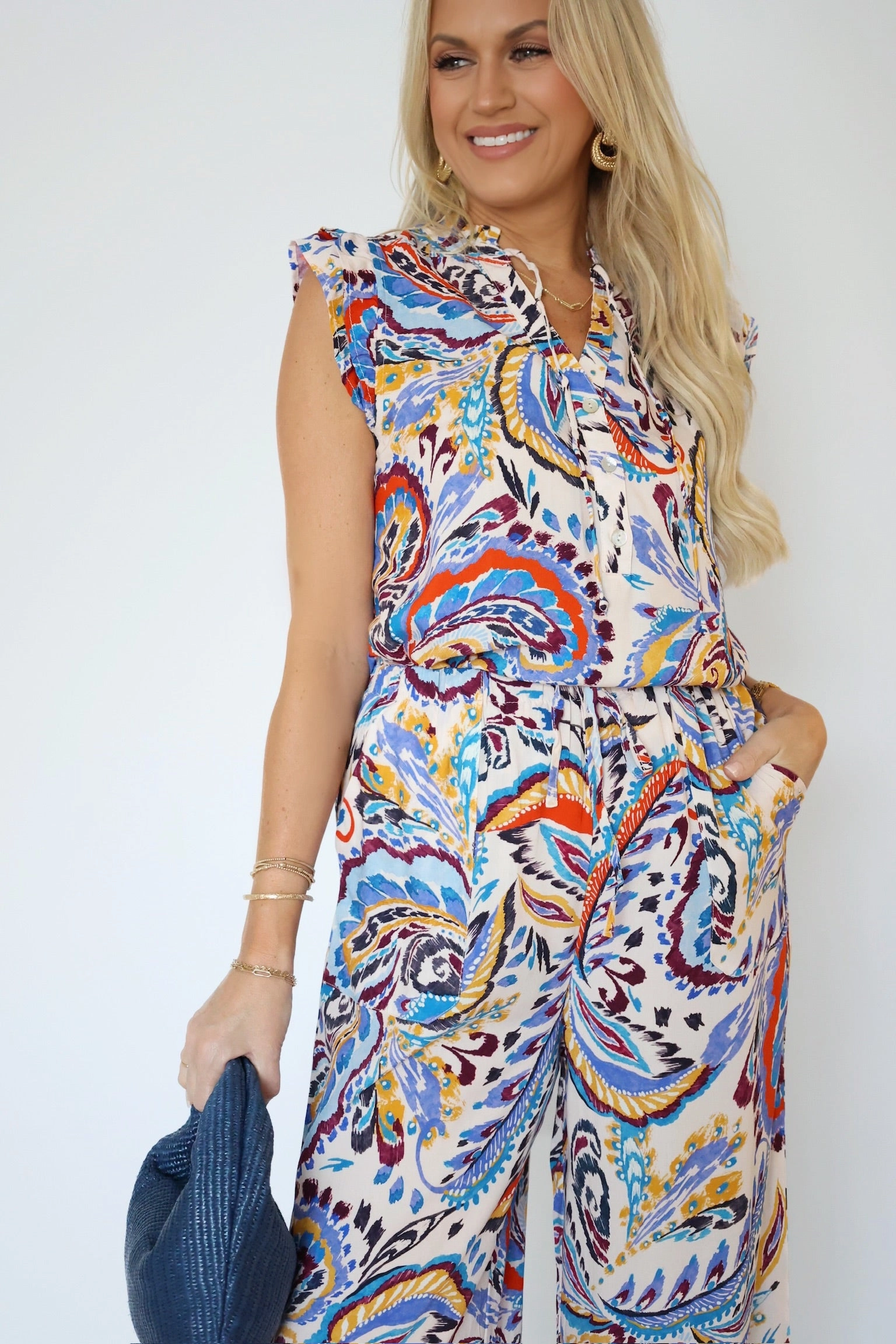 Jinora Top (FINAL SALE) TwoToneEffect