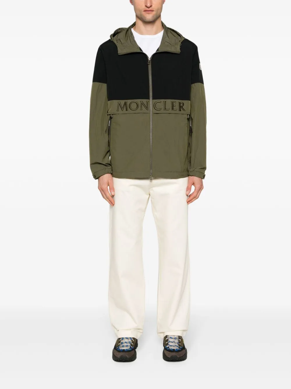 Joly hooded jacket