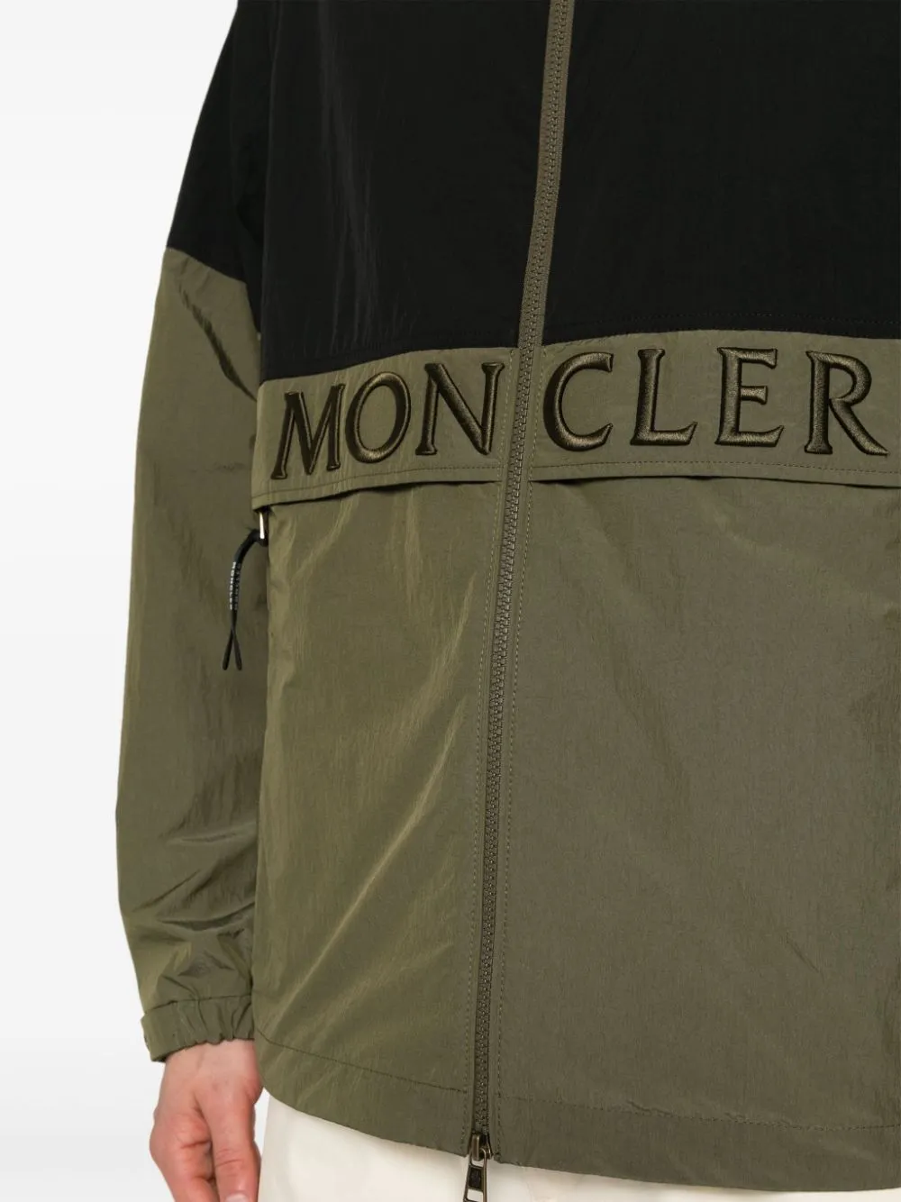 Joly hooded jacket