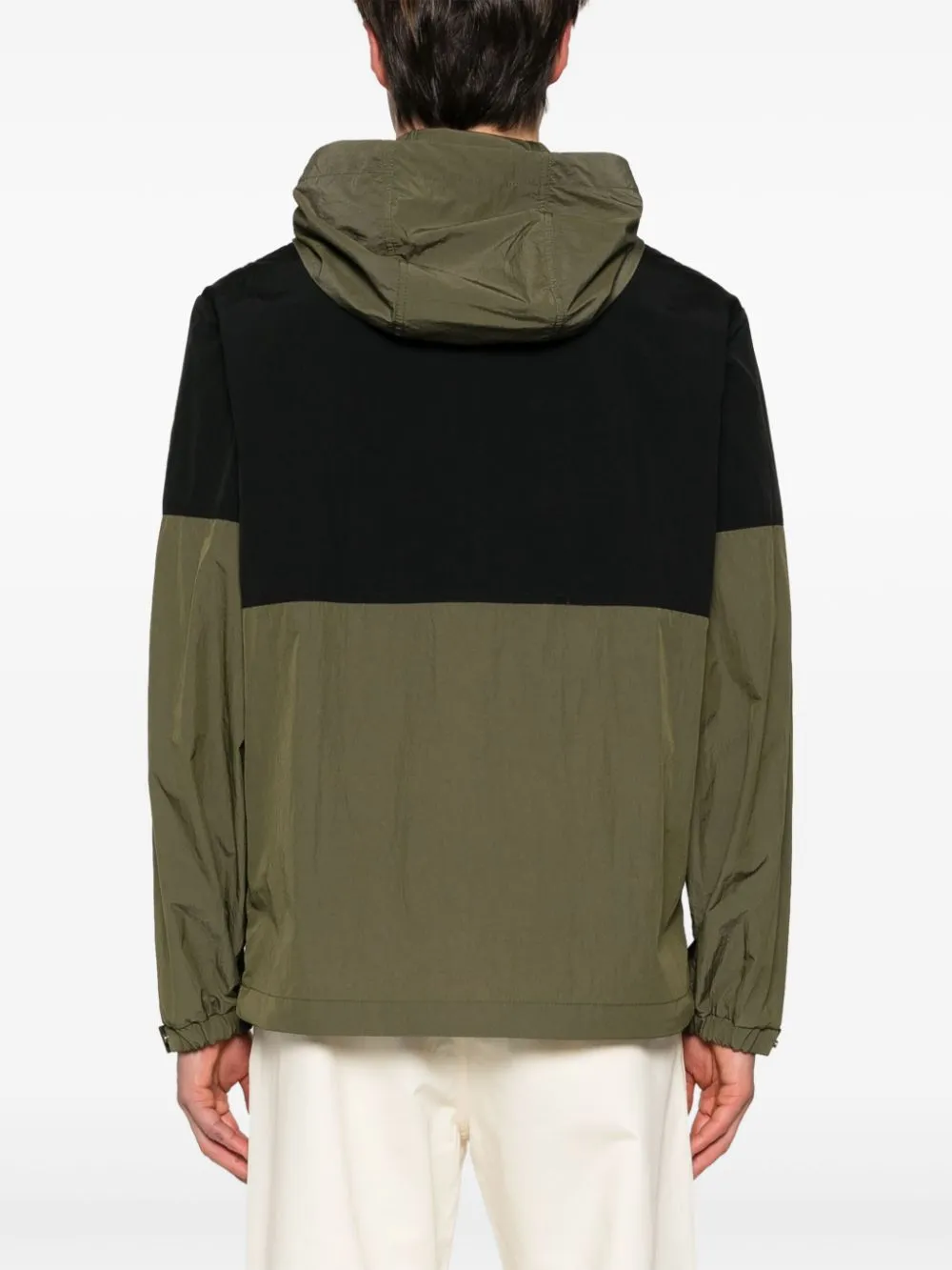 Joly hooded jacket