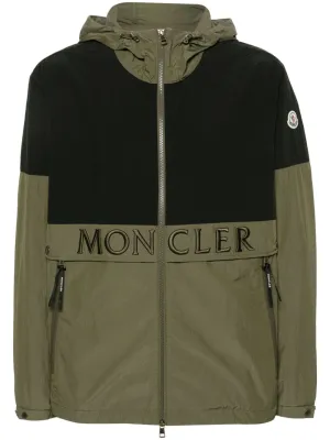 Joly hooded jacket