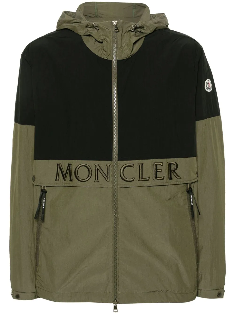 Joly hooded jacket