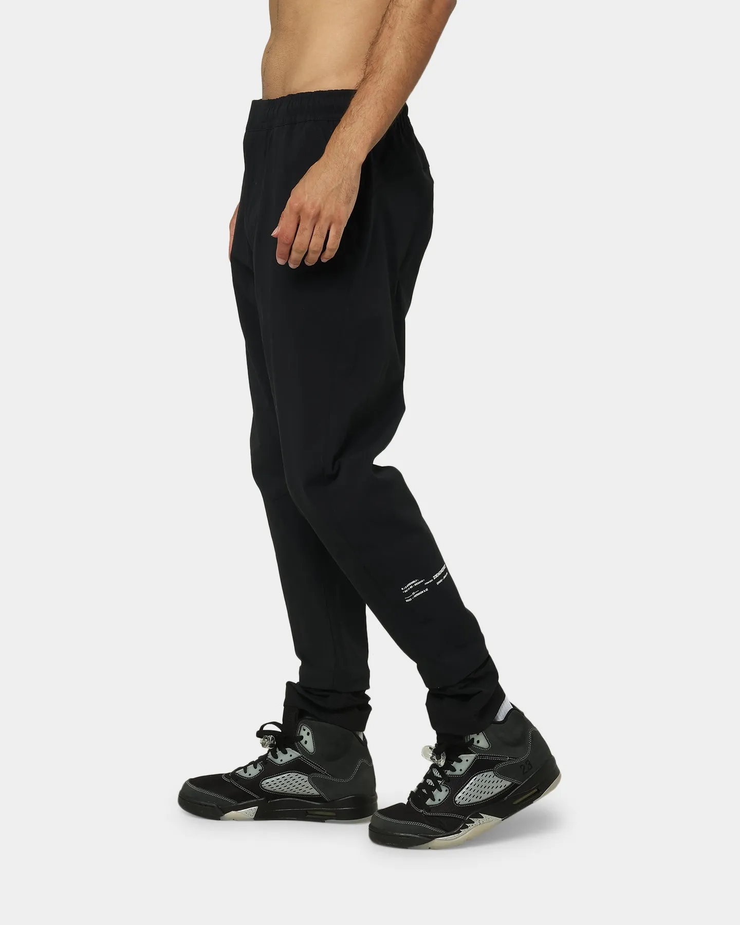 Jordan 23 Engineered Statement Pants Black/White