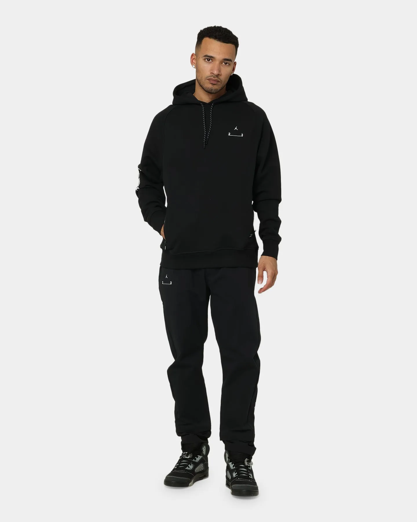 Jordan 23 Engineered Statement Pants Black/White
