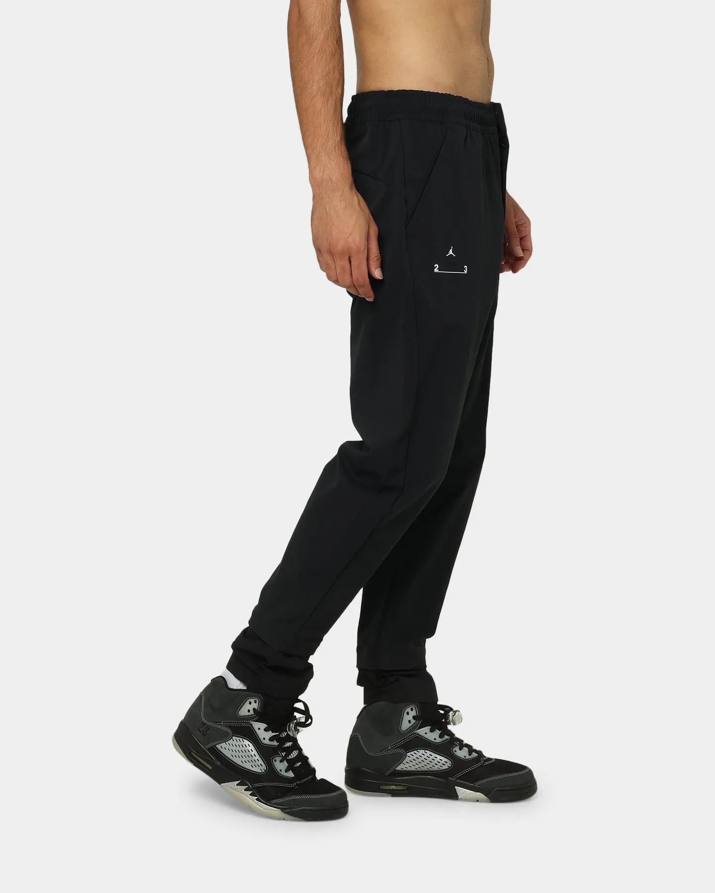 Jordan 23 Engineered Statement Pants Black/White