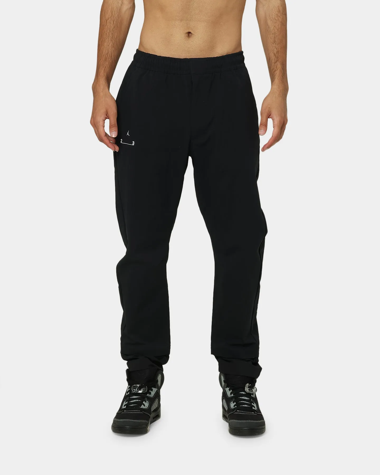 Jordan 23 Engineered Statement Pants Black/White