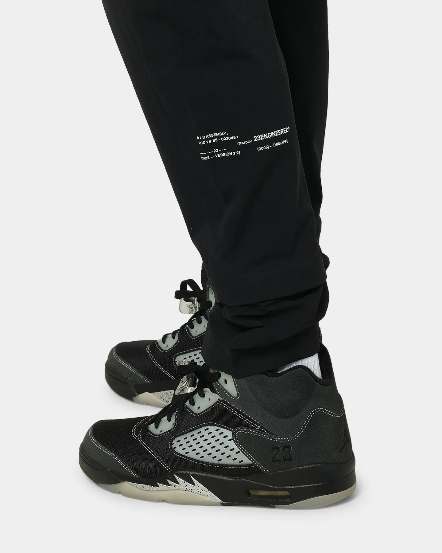 Jordan 23 Engineered Statement Pants Black/White
