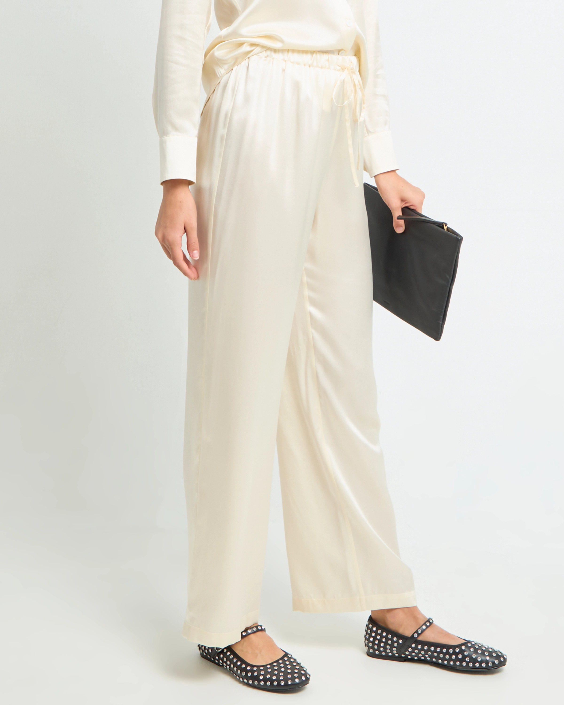 Formal Look Josie Silk Pant
