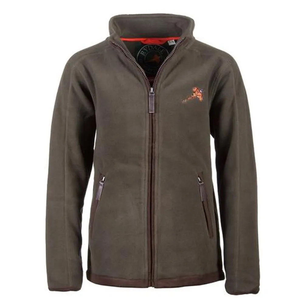 Junior Gransmoor Full Zip Fleece