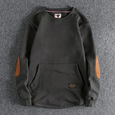 Kangaroo Pocket Sweatshirts