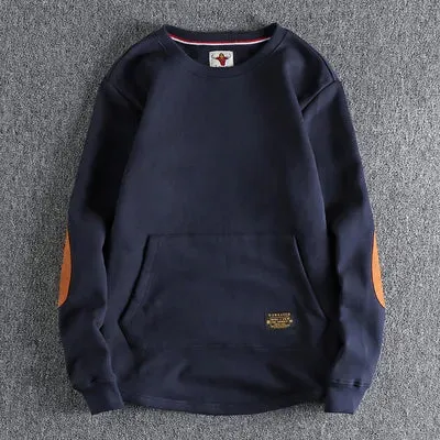 Kangaroo Pocket Sweatshirts