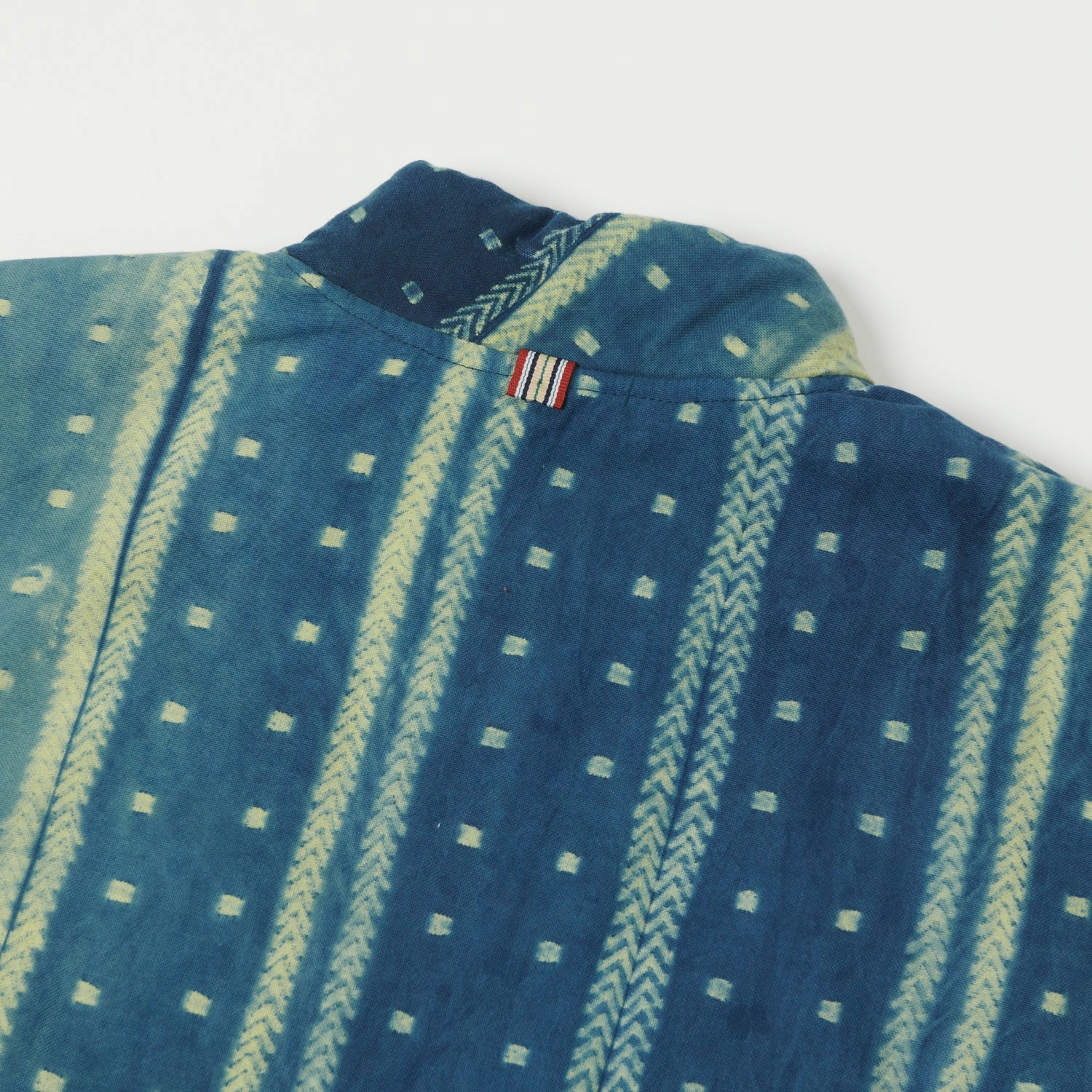 PerimeterStructuralBoning Kardo Leo Quilted Vest - Green