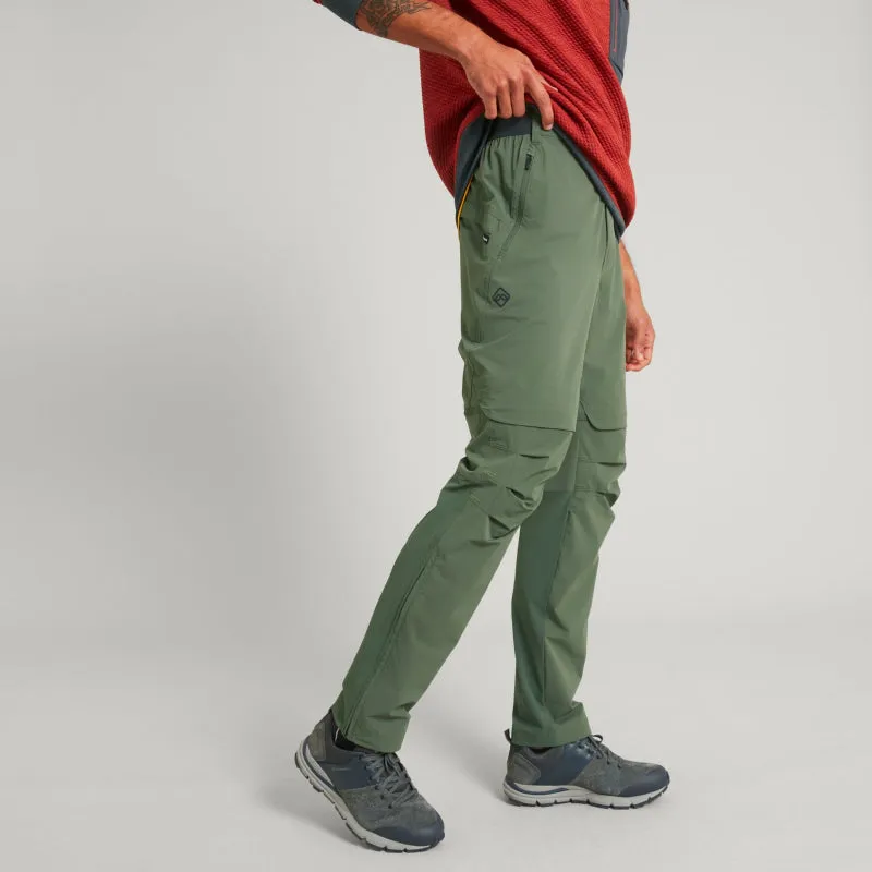 Kathmandu ULT-Hike Men’s Convertible Pants