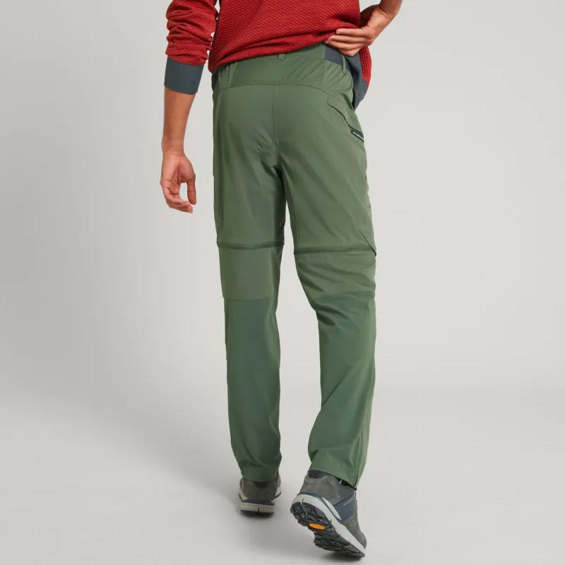 Kathmandu ULT-Hike Men’s Convertible Pants