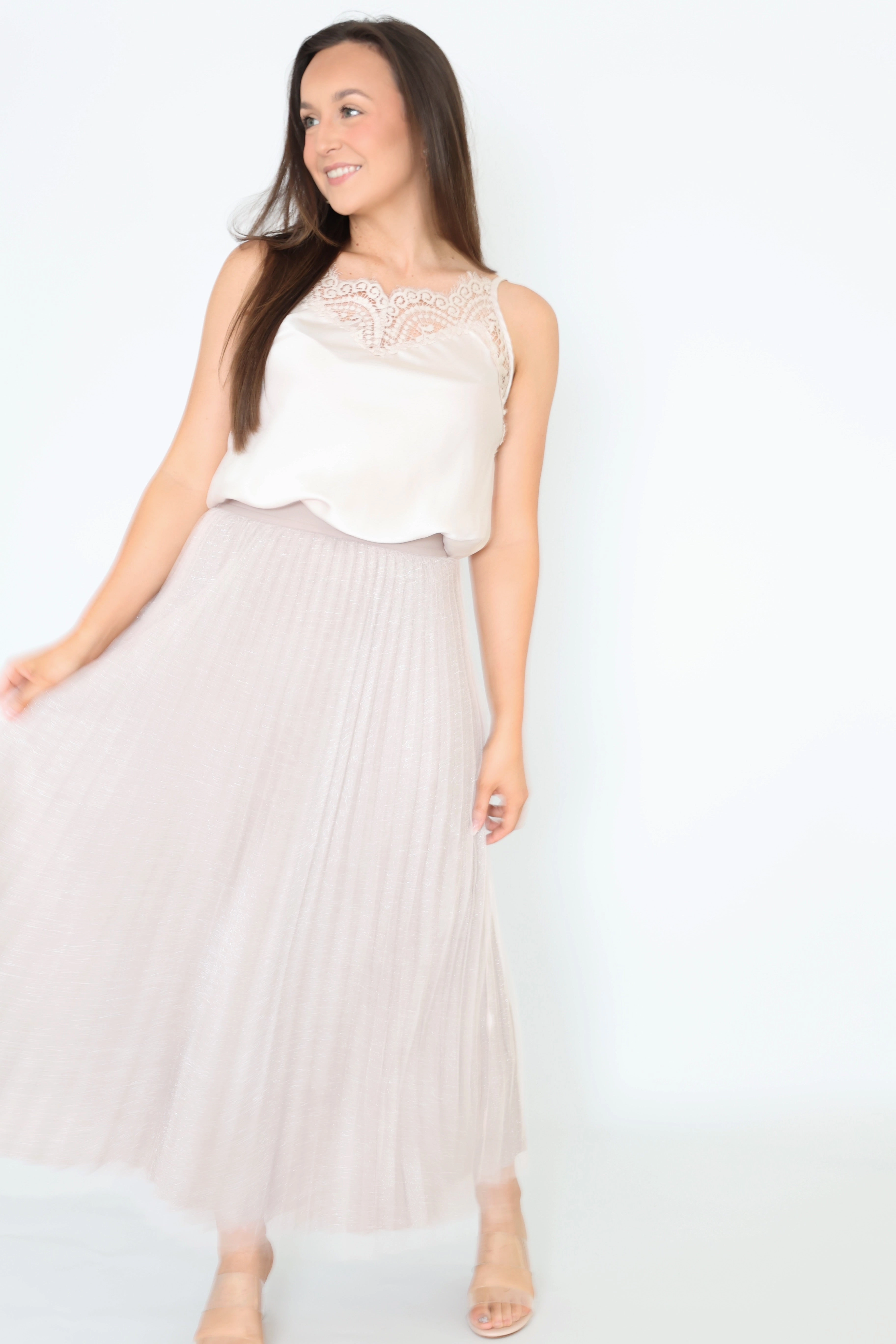 Airflow Vents Kaye Skirt (FINAL SALE)