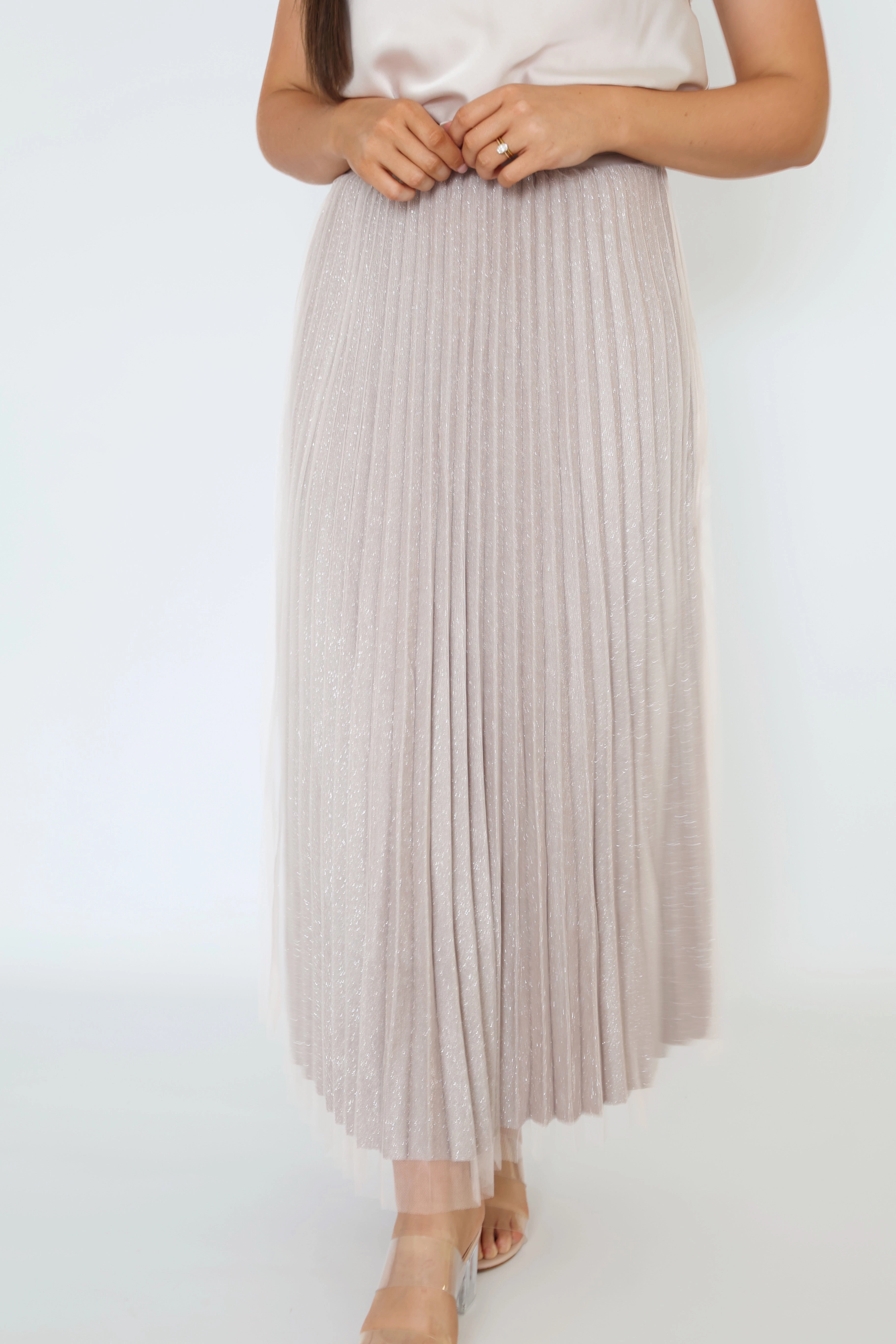 Kaye Skirt (FINAL SALE) Classic Tank WaterRepellent Coating