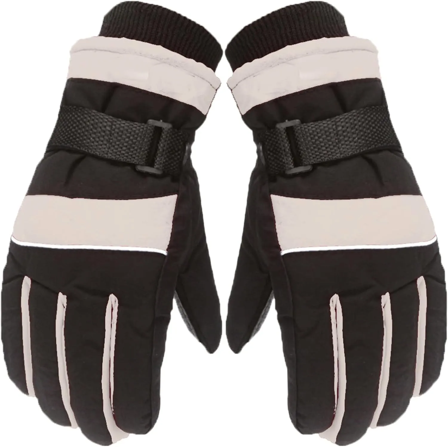 Kids Boys Girls Winter Gloves Baby Snow Gloves Childrens Water Proof Winter Gloves,Insulated Gloves,Snow Mittens