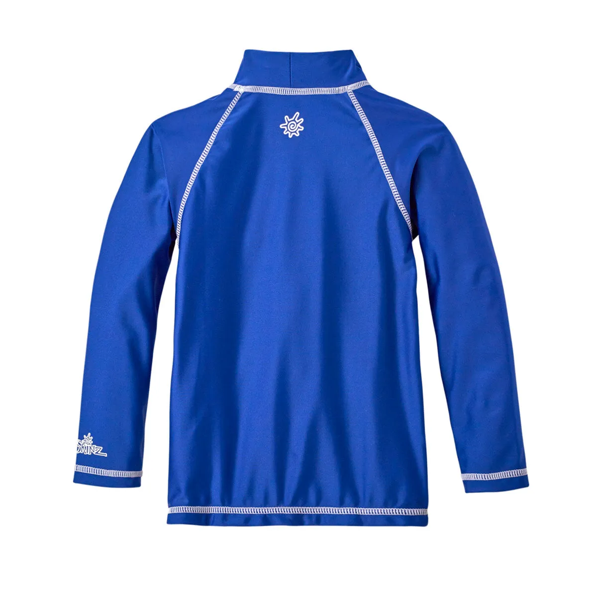 Kid's Long Sleeve Sun & Swim Shirt