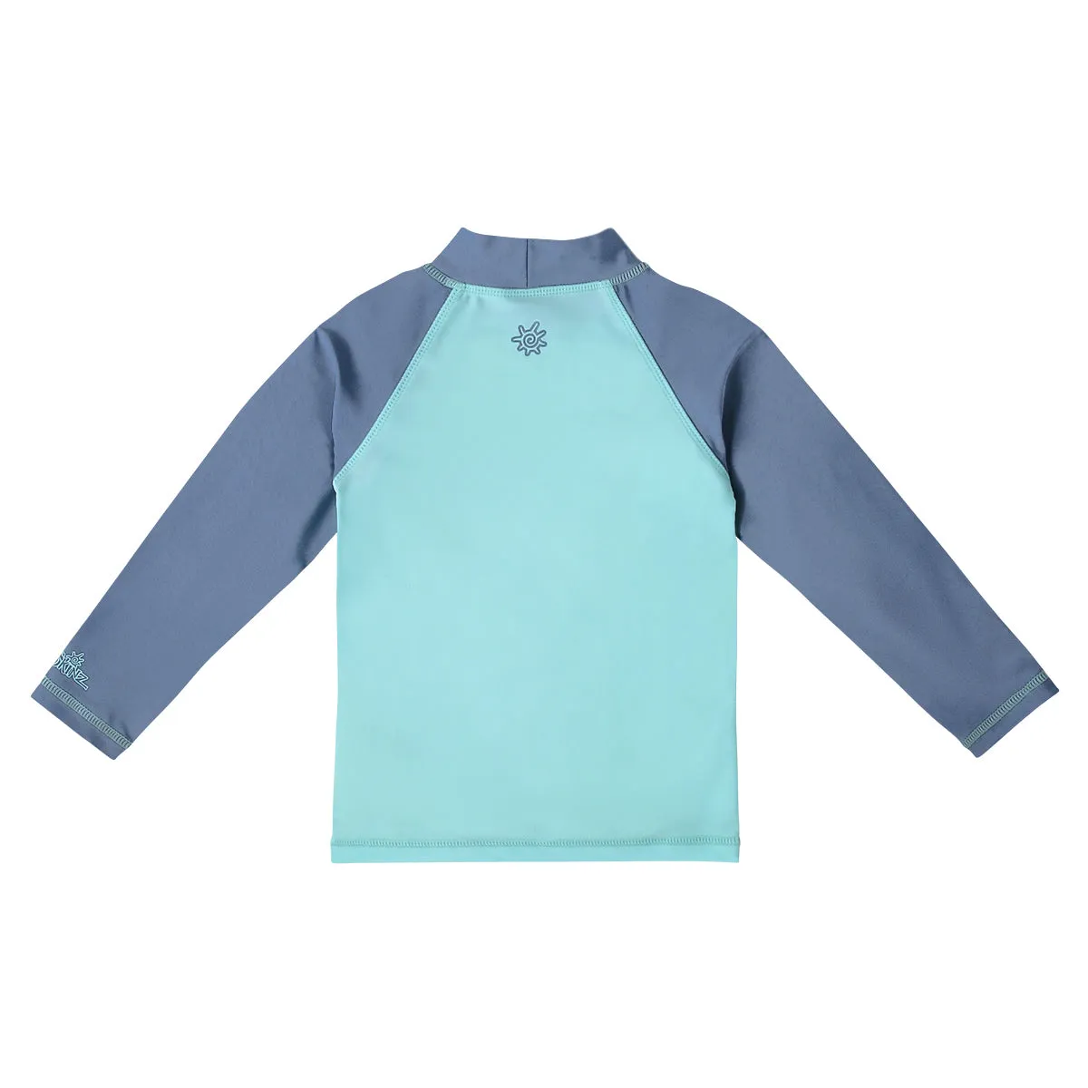 Kid's Long Sleeve Sun & Swim Shirt