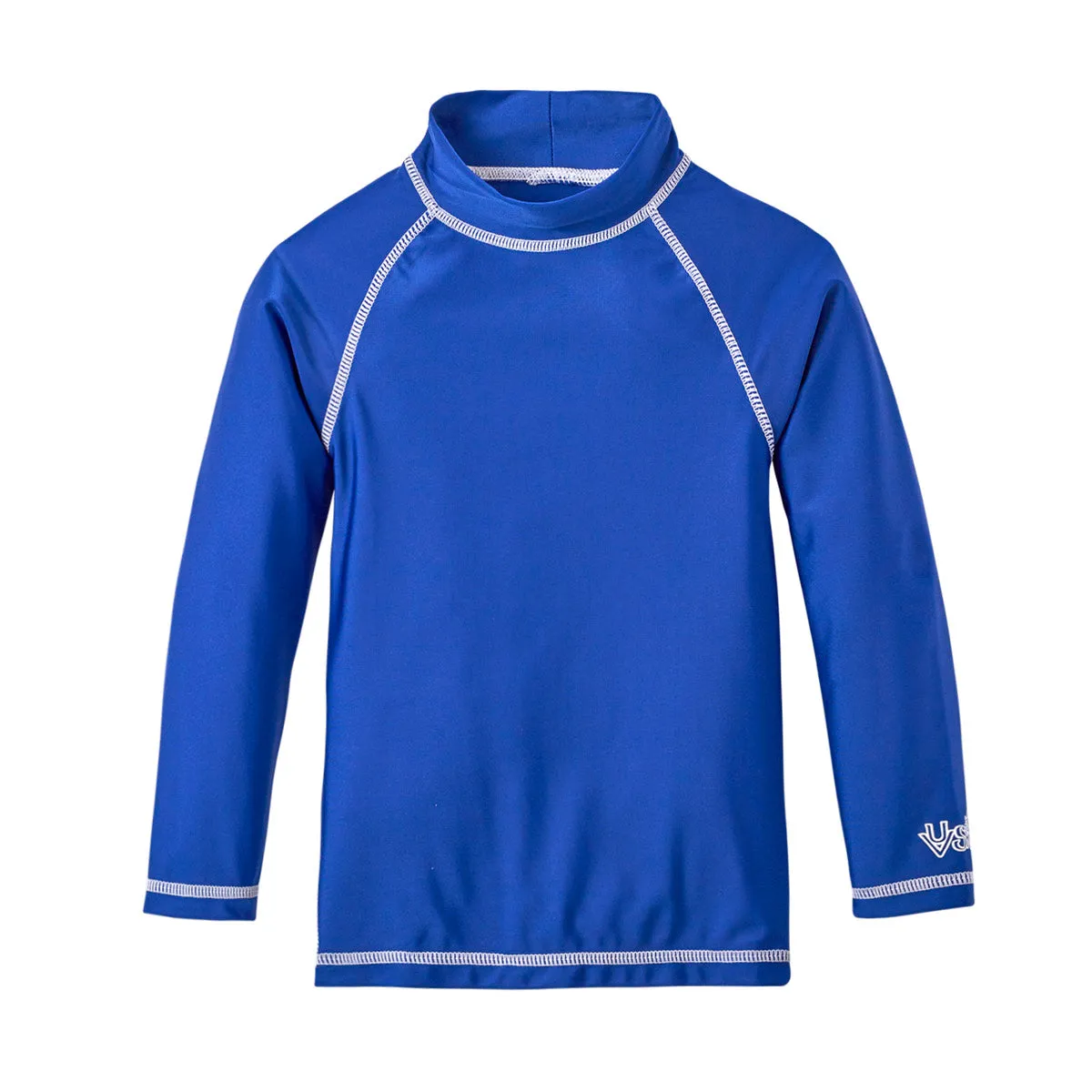 Kid's Long Sleeve Sun & Swim Shirt