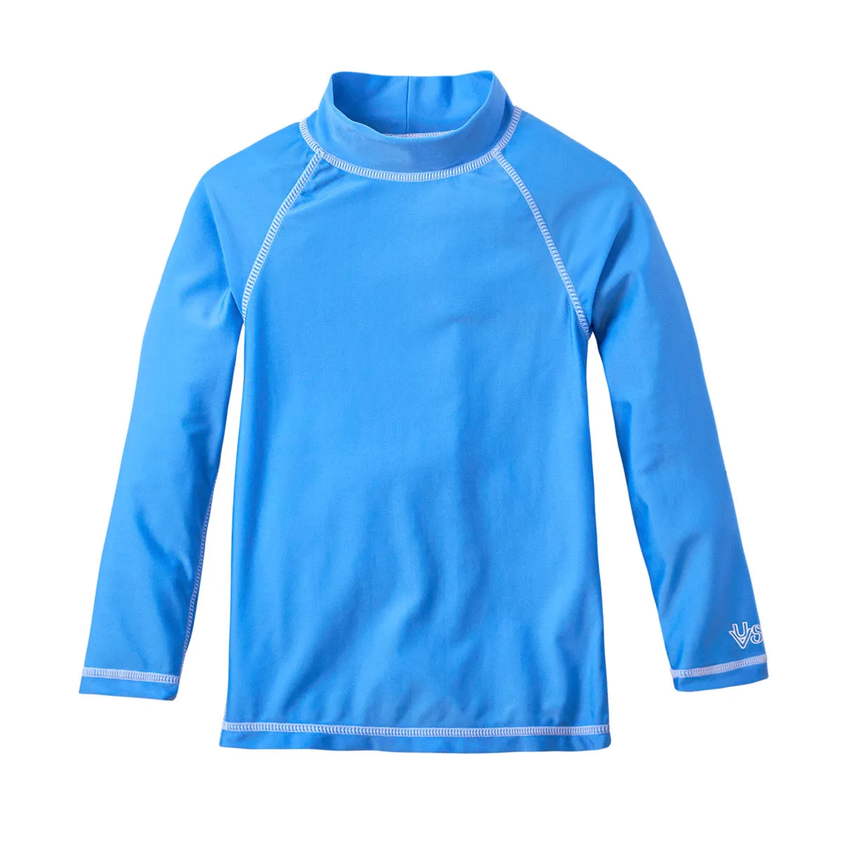 Kid's Long Sleeve Sun & Swim Shirt