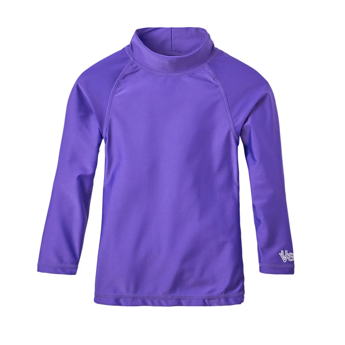 Kid's Long Sleeve Sun & Swim Shirt