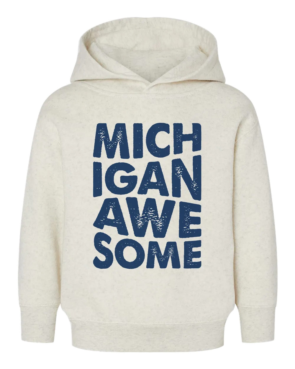 Kids Michigan Awesome Hoodie