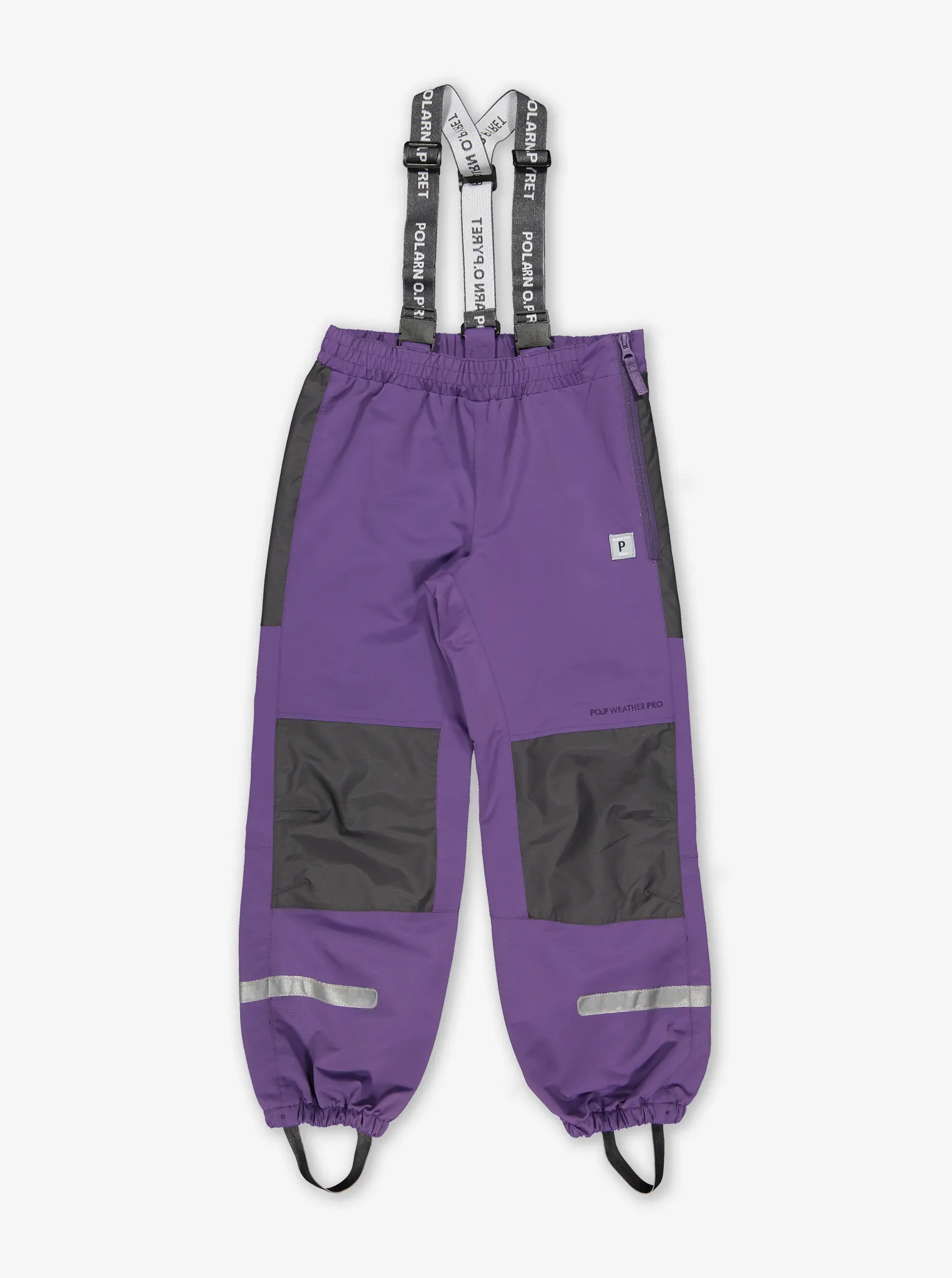 Kids Waterproof Shell Trousers