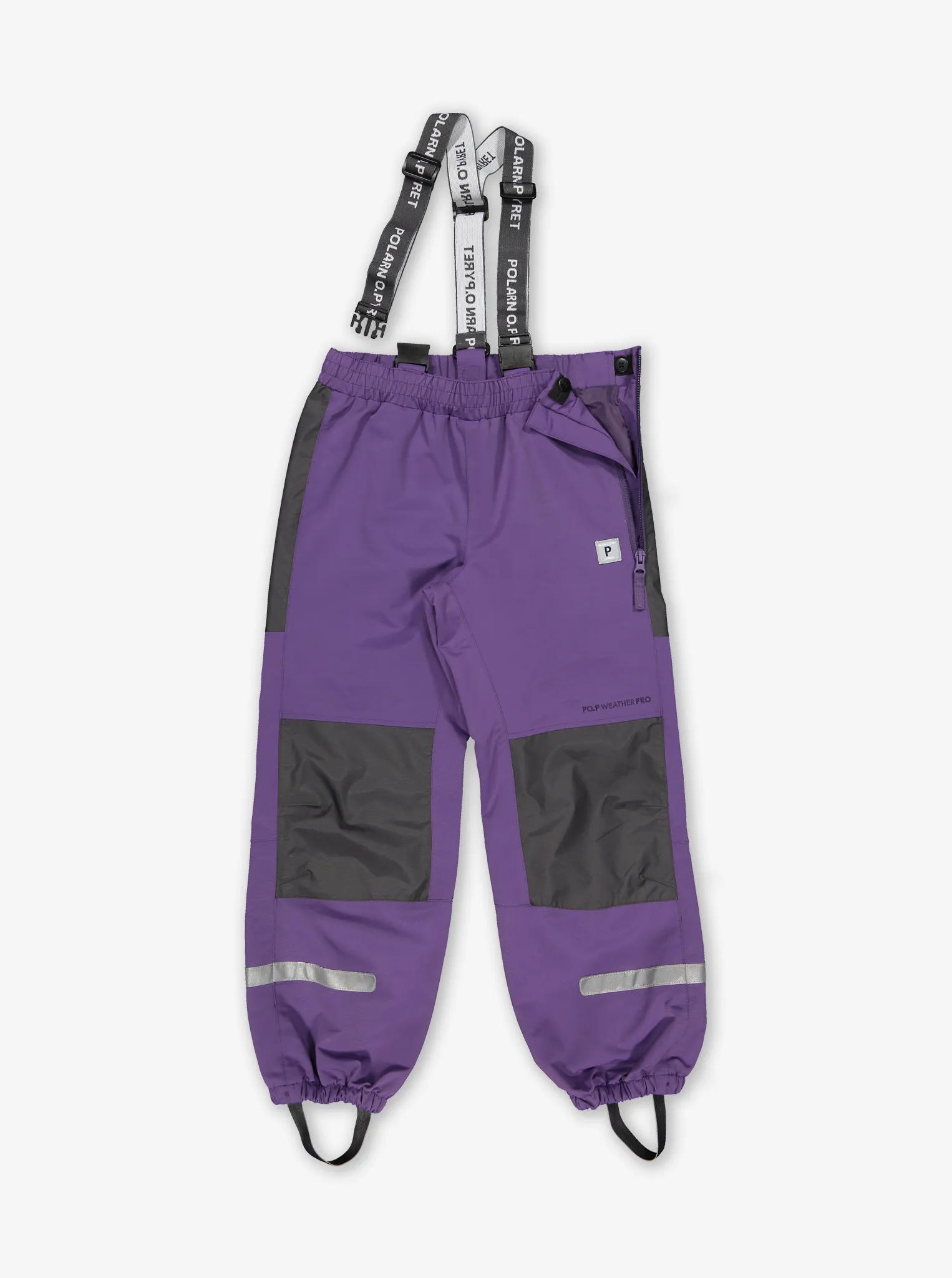 Kids Waterproof Shell Trousers