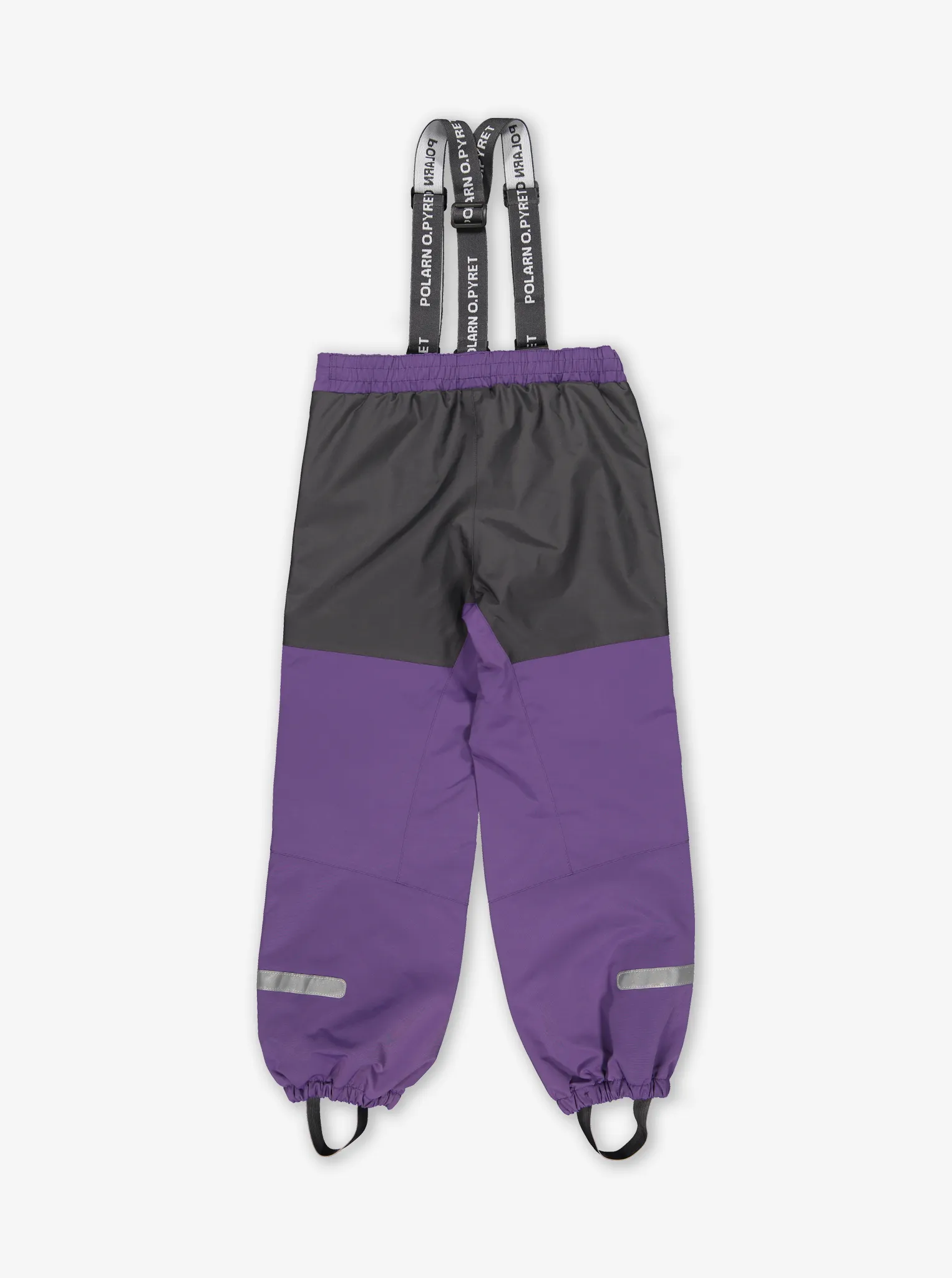 Kids Waterproof Shell Trousers