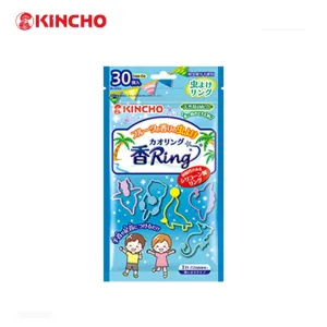 KINCHO Insect Repellent Scented Silicone Ring