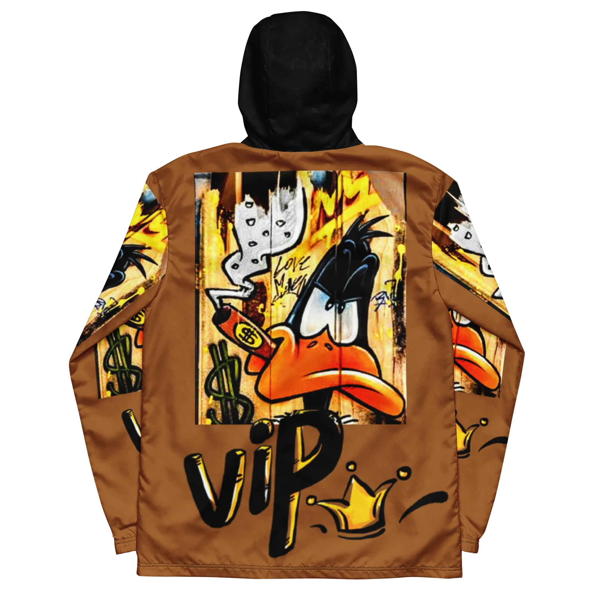 Kings Fashion windbreaker
