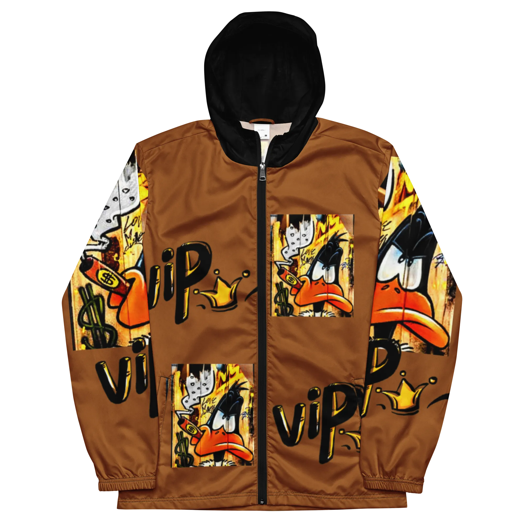 Kings Fashion windbreaker