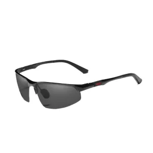 KINGSEVEN Cycling Series Polarized Men Aluminum Sunglasses Blue Mirror Lens Male Sun Glasses Aviation Women For Men Eyewear