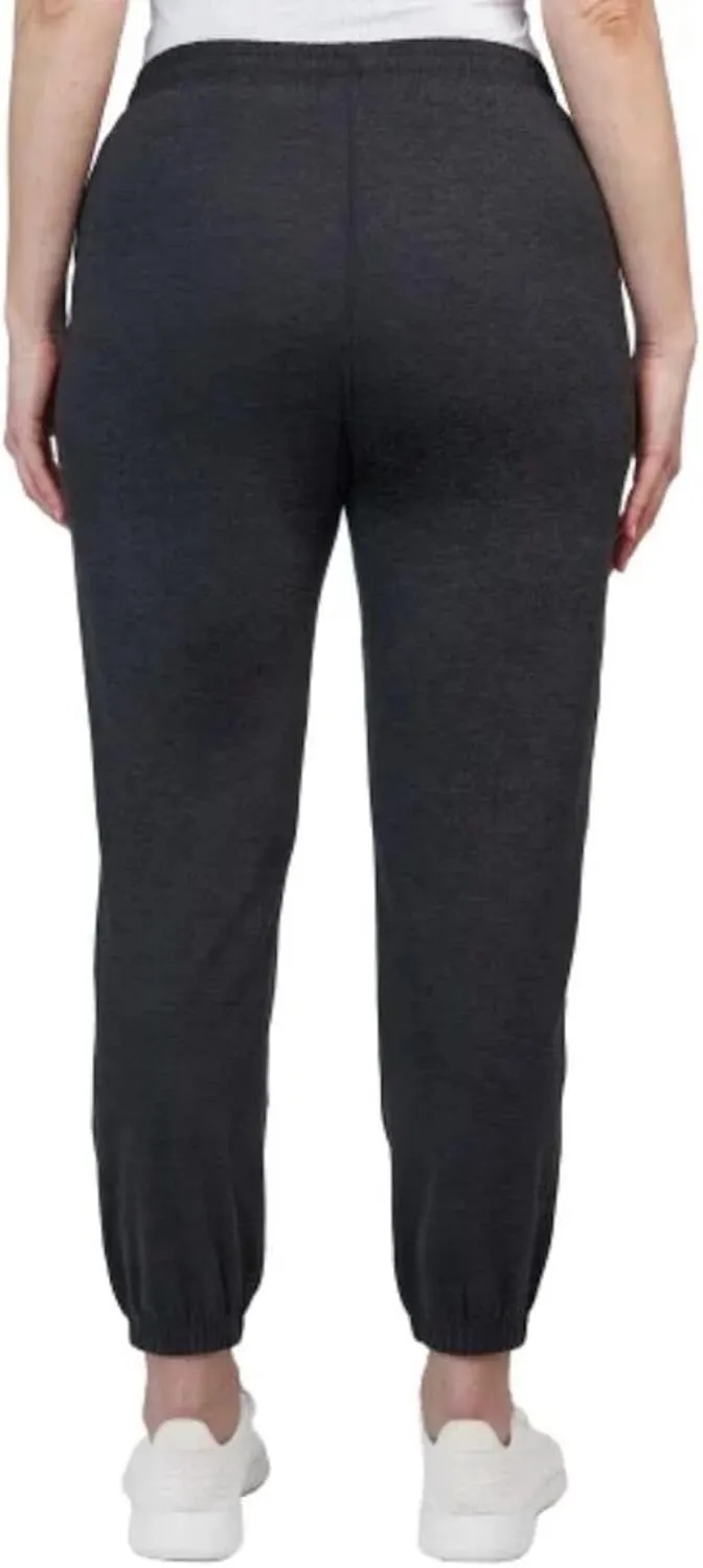 KIRKLAND Signature Women's Moisture Wicking Lightweight Jogger Pant with Pockets