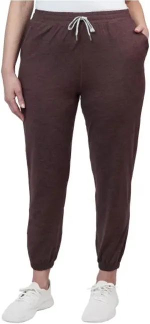 KIRKLAND Signature Women's Moisture Wicking Lightweight Jogger Pant with Pockets