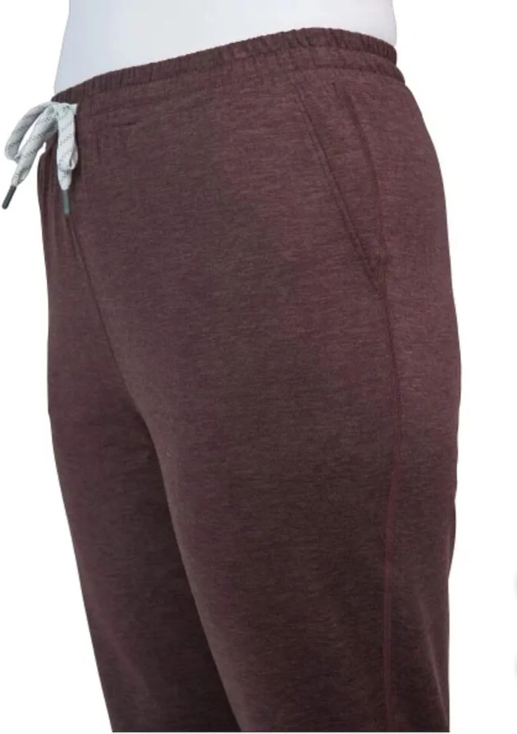 KIRKLAND Signature Women's Moisture Wicking Lightweight Jogger Pant with Pockets
