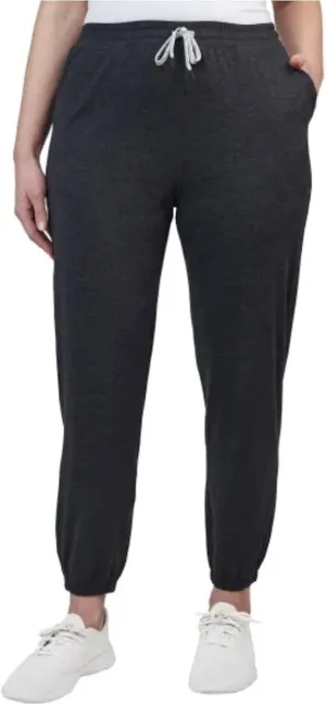 KIRKLAND Signature Women's Moisture Wicking Lightweight Jogger Pant with Pockets
