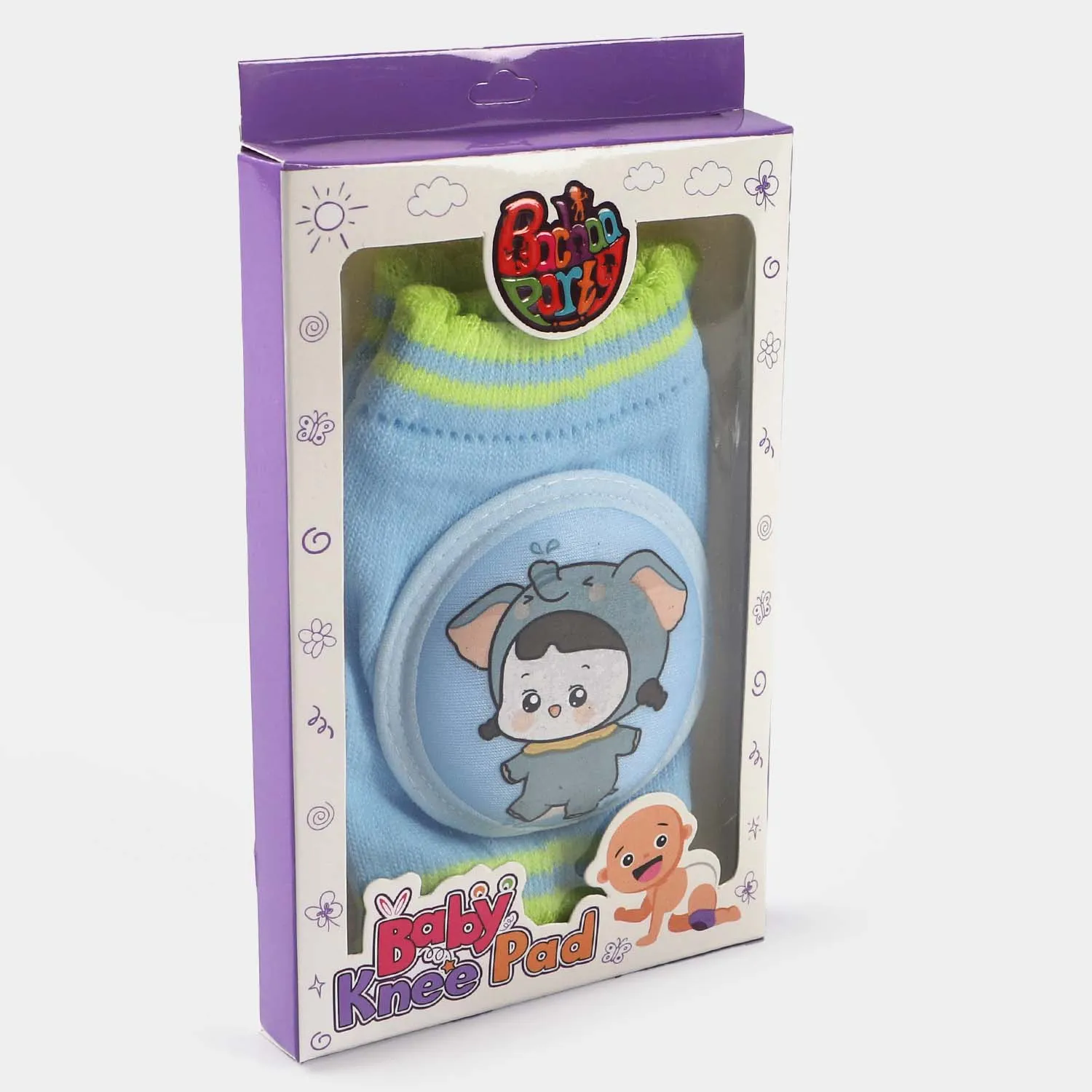 Knee Pads | Blue