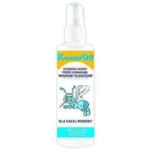 KOMAROFF spray 70ml, mosquito repellent, insect, bug repellent