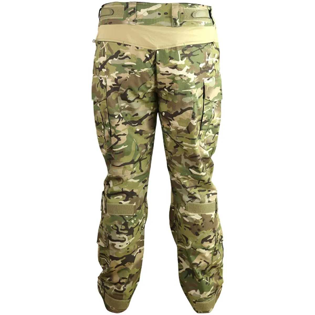 Kombat Spec-Ops Trousers with Knee Pads BTP Camo