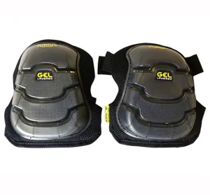 Kuny's KP367 Airflow Layered Gel Knee Pads - Airflow Gel Filled