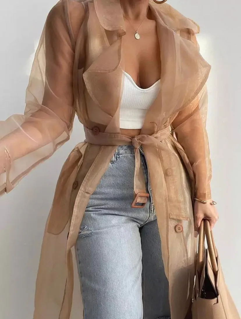 Lace Coat